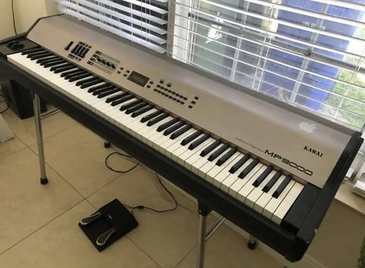 Kawai MP9000 Stage Piano