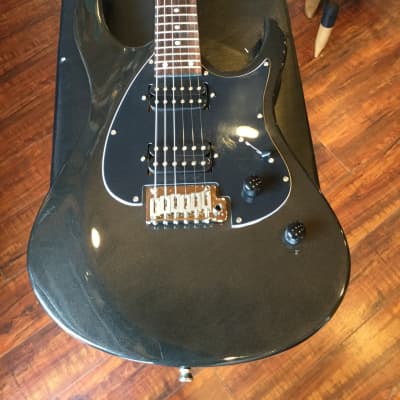 Carparelli Infiniti SI Eletric Guitar - Black *Showroom Condition image 4