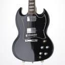 Gibson USA SG Standard Ebony 2007  (S/N:024870613) (08/07)