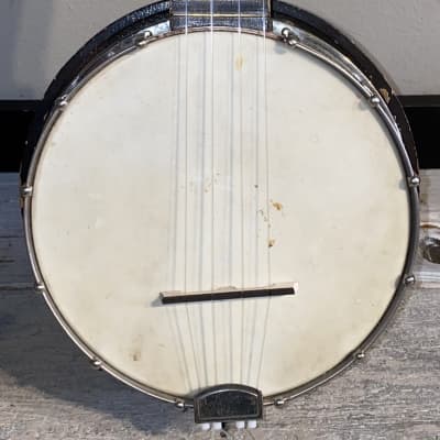 Richter Banjolele 1930's Very Cool! Updated tuners for sale