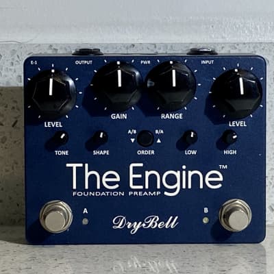 Reverb.com listing, price, conditions, and images for drybell-the-engine