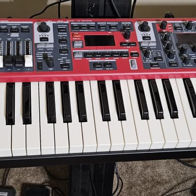 Nord Stage 3 Compact 73-Key Digital Piano with Semi-Weighted Keybed