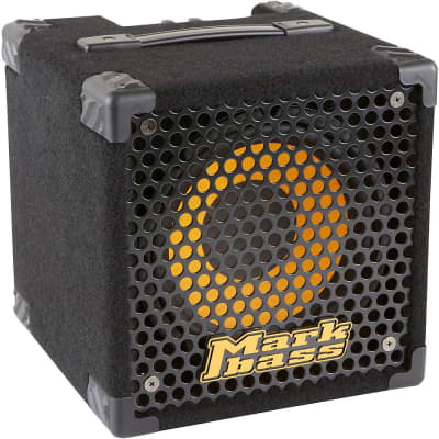 Markbass Micromark 801 60W 1x8 Bass Combo Amp image 1