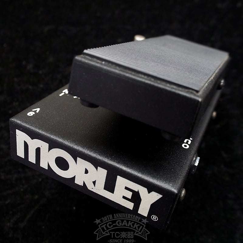 MORLEY Mini Wah Volume | Reverb