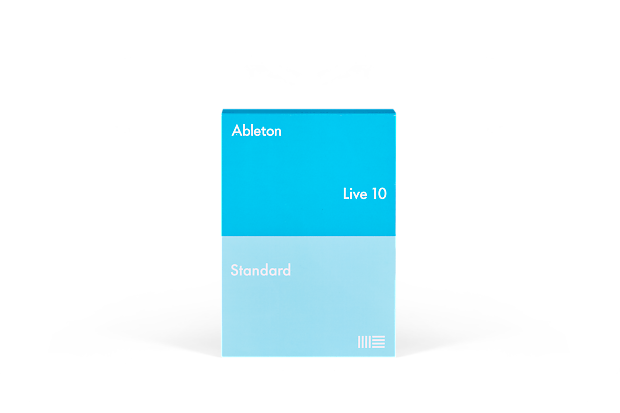 Ableton Live 10 Standard Upgrade from Live Intro image 1