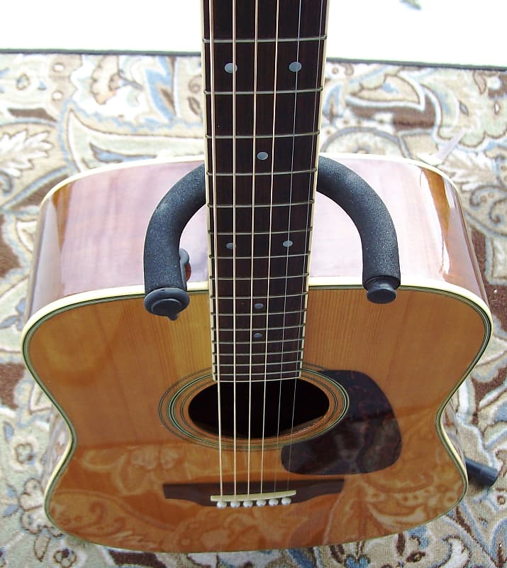 買取実績】MORRIS USED Morris MD-506(Natural） | 楽器の買取