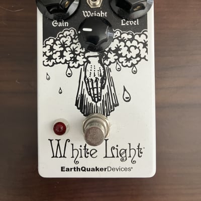 Pedalmonsters White Lightning V2 - Overdrive / Supro Sound | Reverb