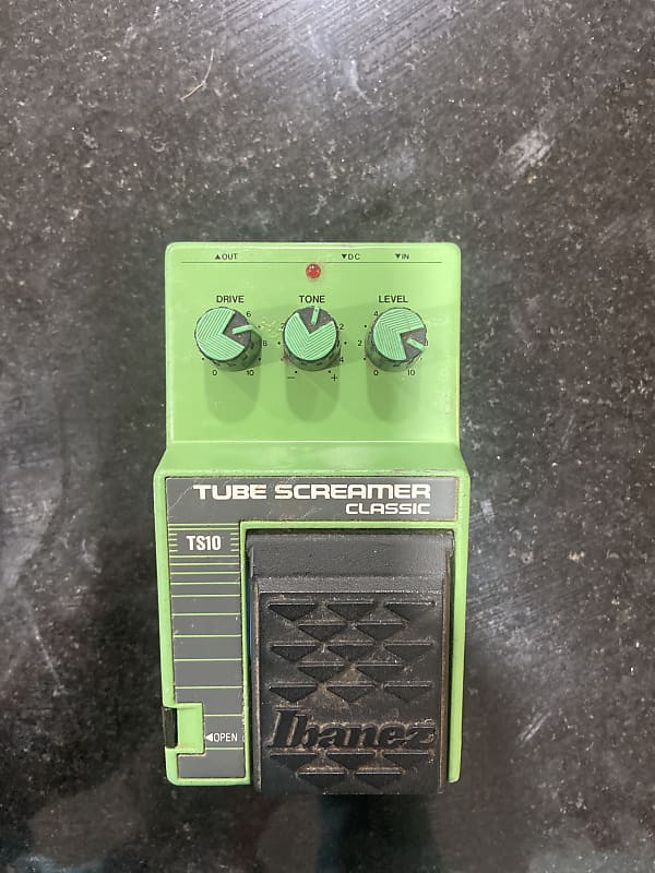 Ibanez TS10 Tube Screamer Classic