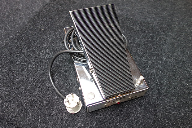 ギター 70s vintage morley wah volume Morley Wah-Volume WVO - Vintage 70's Goodness! - (HQ Audio