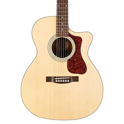 Guild Westerly OM-240CE Orchestra Acoustic-Electric Guitar(New) for sale