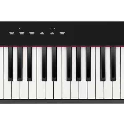 Casio PX-S1100 88-Key Digital Piano with Smart Scaled Hammer Action Keys - Black