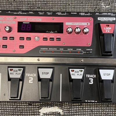 Reverb.com listing, price, conditions, and images for boss-rc-300-loop-station