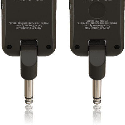 Behringer Airplay Guitar AG10 High-Performance 2.4 GHz