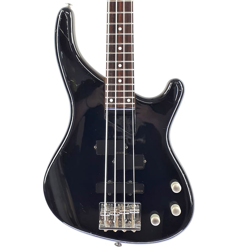 Greco Phoenix Bass Japan PXB40 BK 2003