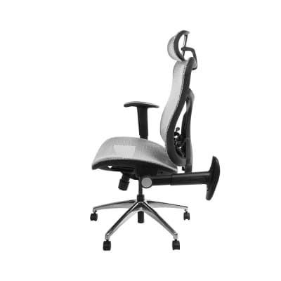 Wavebone Viking Premium Studio Chair 2024 - Mesh Grey image 13