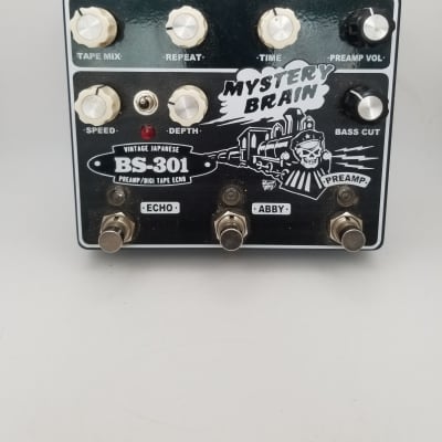 Reverb.com listing, price, conditions, and images for nocturne-mystery-brain