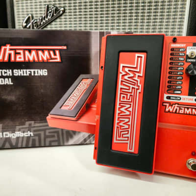 DigiTech Whammy 4 Pitch Shifter | Reverb