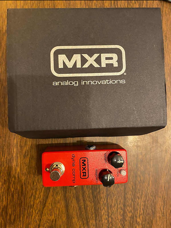 MXR M-291 Dyna Comp Mini