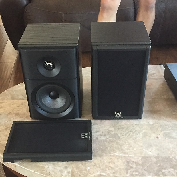 Wharfedale discount diamond 5