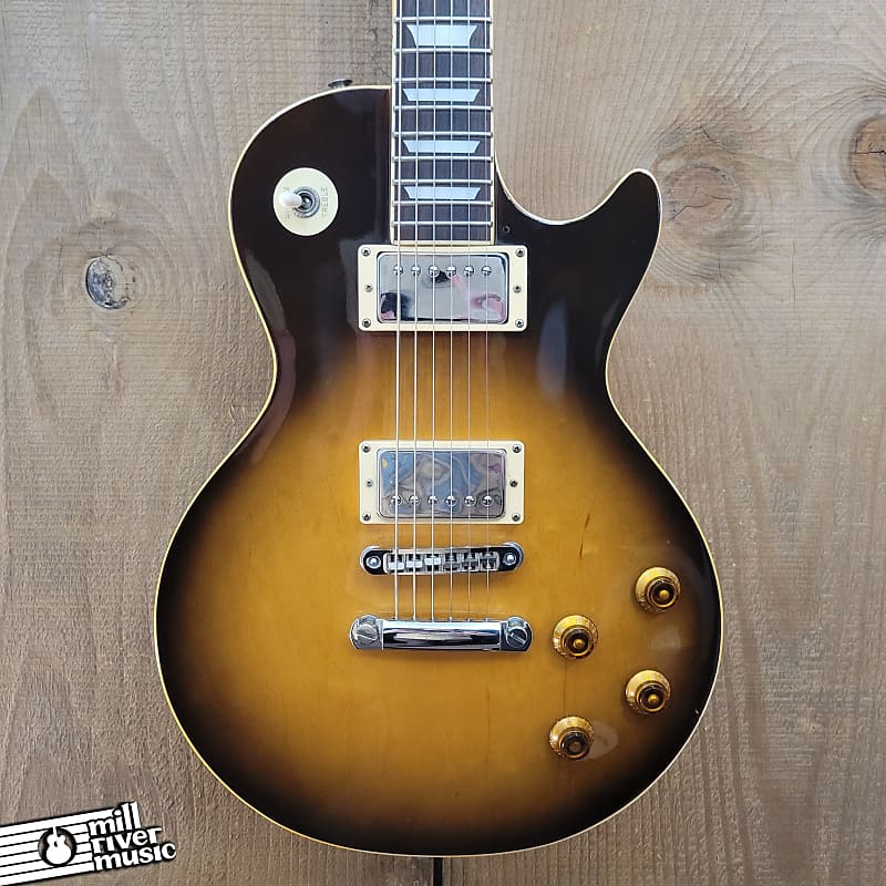 Aria Pro II LS550 Lawsuit-Era Electric Guitar MIJ Tobacco Burst 1978 w/ HSC Used