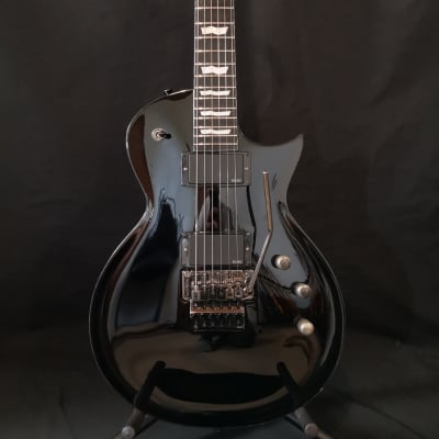 Edwards by ESP Eclipse E-EC-150E 2007 Black EMG 81 | Reverb