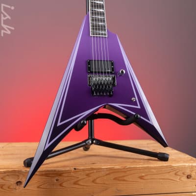 ESP Custom Shop Alexi Hexed Purple Fade for sale