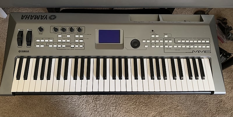 Yamaha MM6 Synthesizer | Reverb