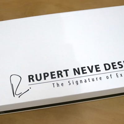 Rupert Neve Designs 5057 Orbit Summing Mixer 2021 - Present - Shelford Blue image 3