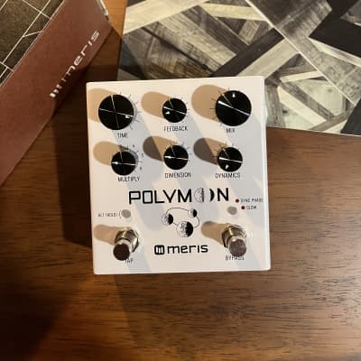 Reverb.com listing, price, conditions, and images for meris-polymoon