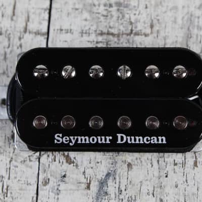 Seymour Duncan 78 Model Neck Humbucker Electric Guitar Pickup Black 11104-12-B image 1