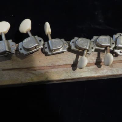 RAre VIntage Tuners (unknown brand - design on back) for sale