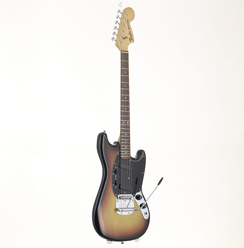 Fender USA Mustang 1978 Sunburst [SN S820037] [12/21]