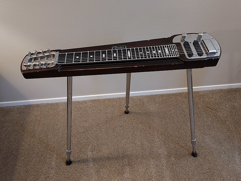 Fender stringmaster online steel guitar