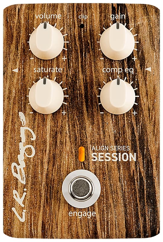 LR Baggs Align Session Acoustic Guitar EQ | Reverb Canada