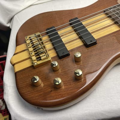 KSD Ken Smith Design Burner Deluxe 6-string Bass 2015 image 6