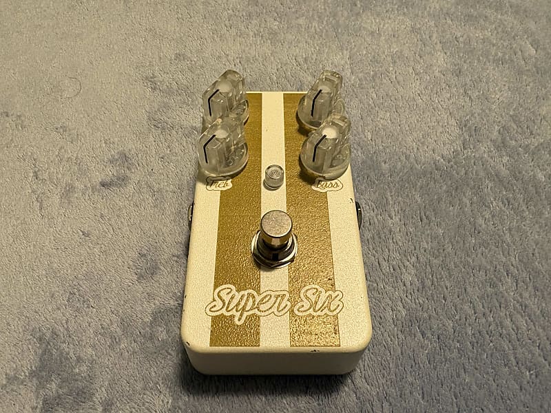 Lovepedal Super Six Stevie Mod