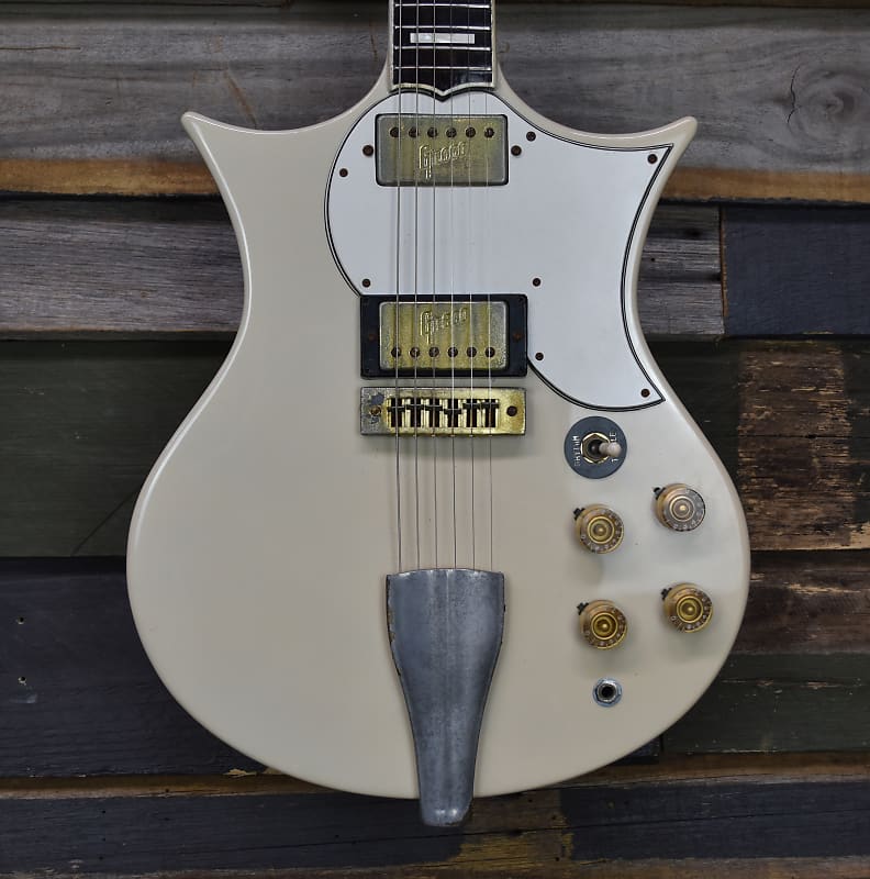 Greco RW-700 Ron Wood Model 1975 - Super Duper Rare!! | Reverb