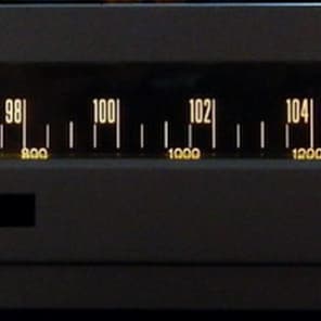 Denon TU-720 am fm stereo vintage tuner image 2