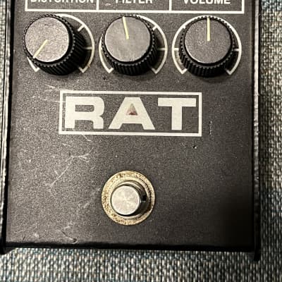 ProCo RAT 2 (Flat Box) 1988 - 2002 | Reverb