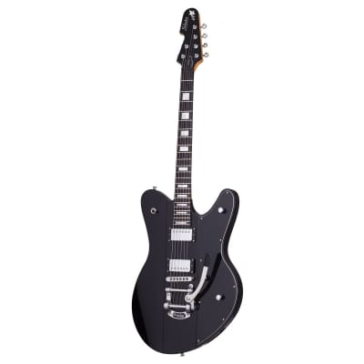 Schecter Robert Smith Ultracure 2020 BLK PRL for sale