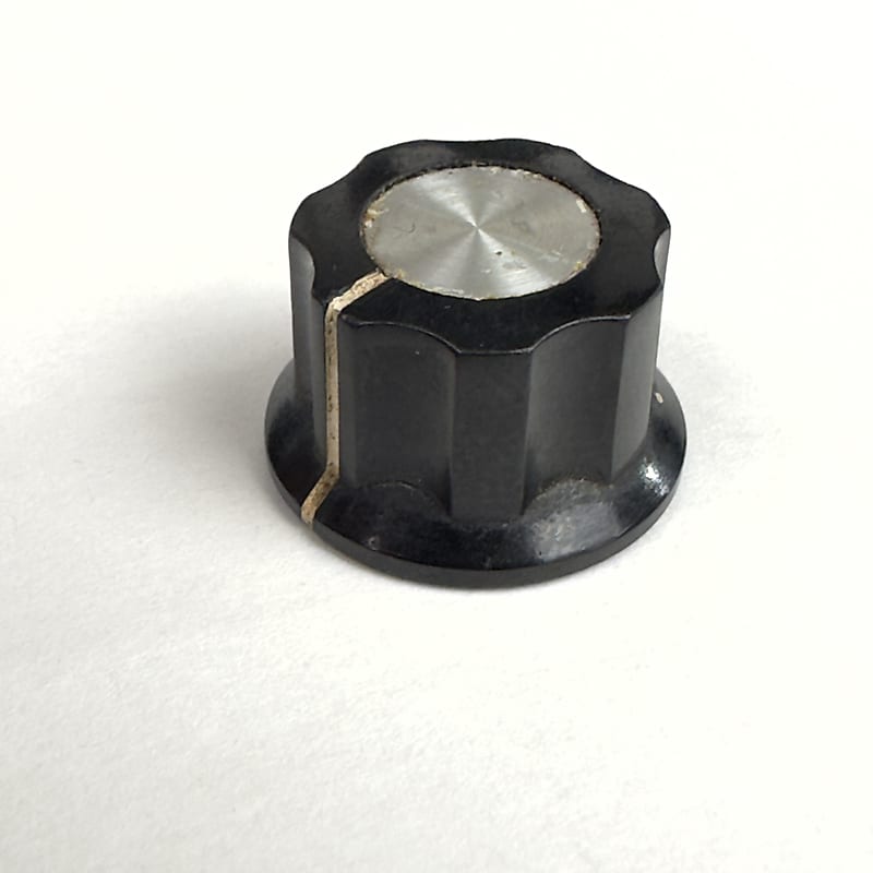 Toya B1122 Vintage Boss Pedals Replacement Knob 80's Reverb