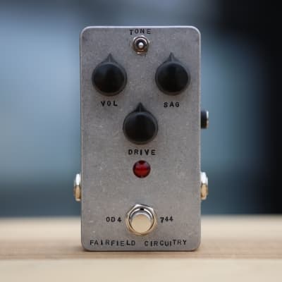 Reverb.com listing, price, conditions, and images for fairfield-circuitry-barbershop