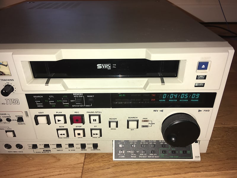 Panasonic AG-7750