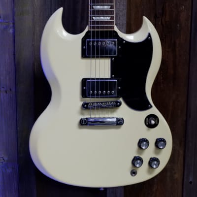 Gibson SG Standard 2013 - Classic White with Hard Case image 1