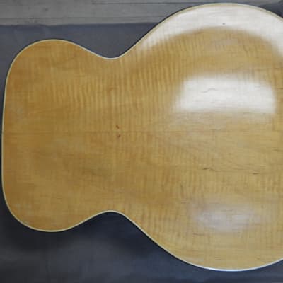 Kay Hollow Body Acoustic 30s/40s - Blonde image 3