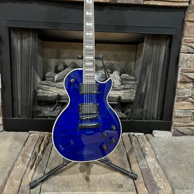 Epiphone Les Paul Custom Prophecy Plus EX / GX | Reverb