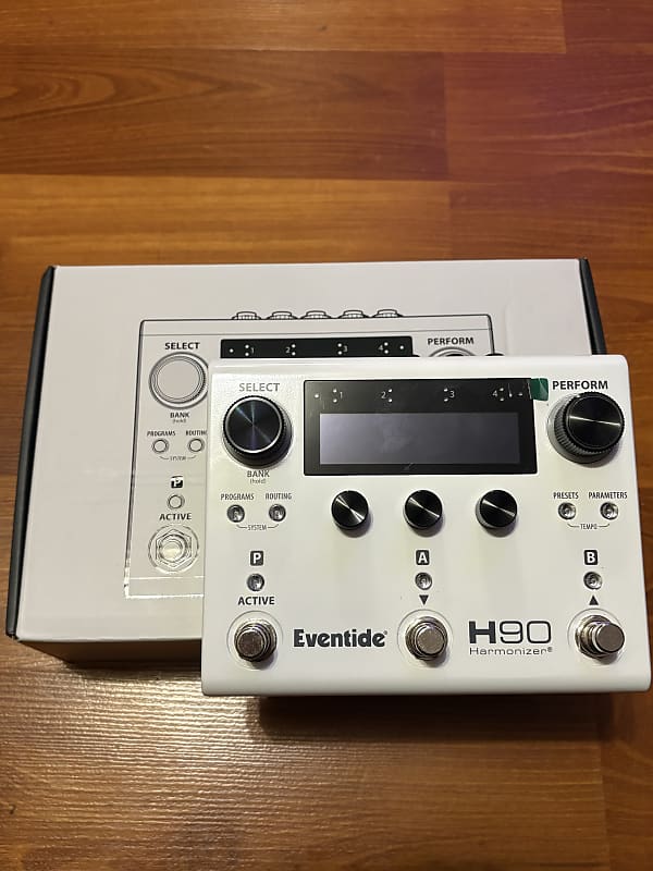 Eventide H90 Harmonizer