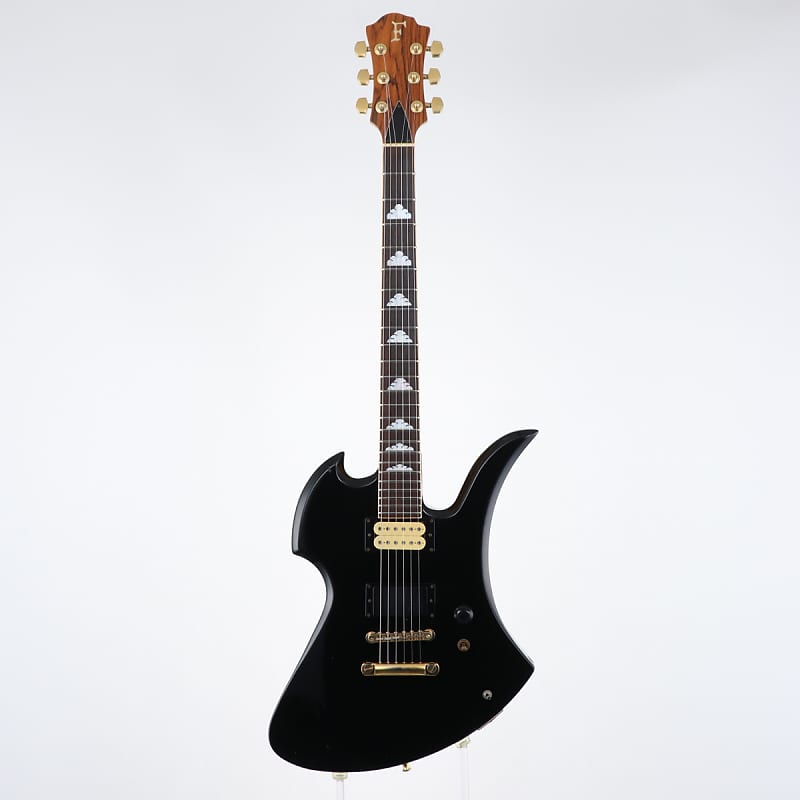 Fernandes Fernandes MG-80X hide Signature Model Black (05/20 Fernandes Fernandes MG-80X hide Signature Model Black (05/20