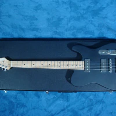 WR Custom Telecaster Guitar Matte Black image 18