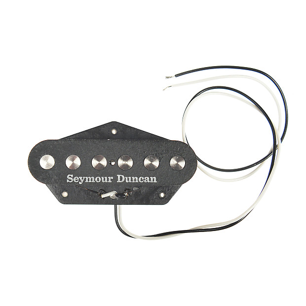 ギター SEYMORE DUNCAN STL-3 極太轟音】Seymour Duncan STL-3 レビュー！Quarter Pound Tele